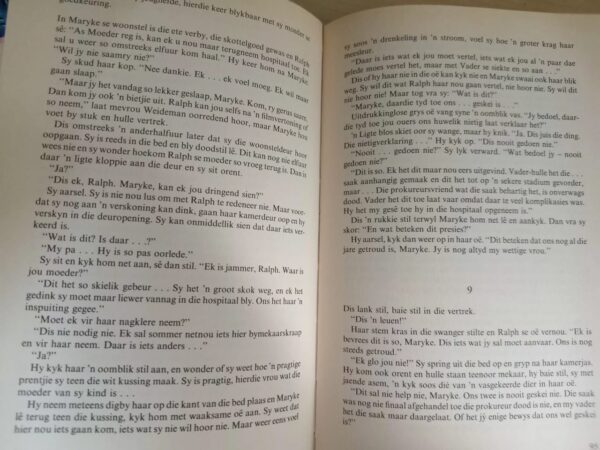 Omnibus 1 – Sarah Du Pisanie secondhand book