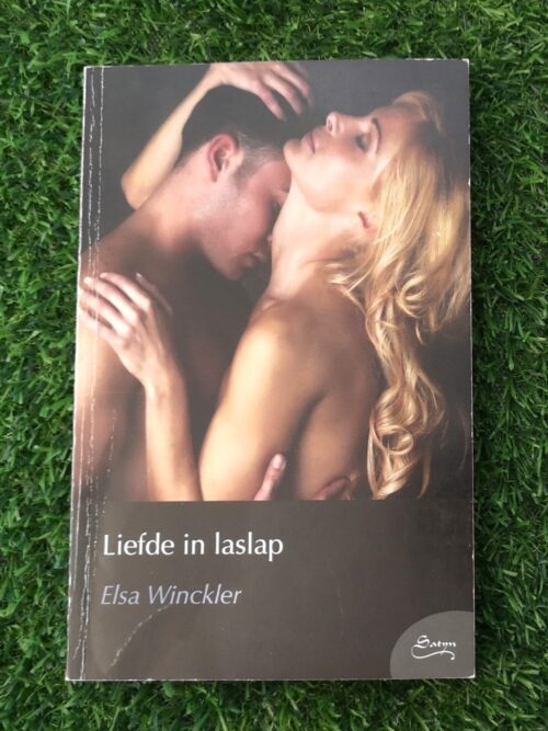 winckler (1) Liefde In laslap – Elsa Winckler secondhand book