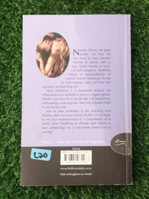 Liefde In laslap – Elsa Winckler secondhand book