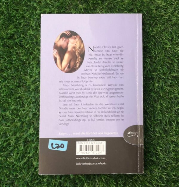 Liefde In laslap – Elsa Winckler secondhand book